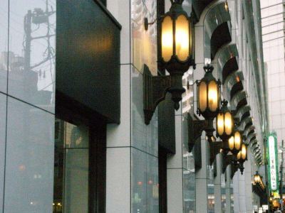 ホテル周辺 ローズホテル横浜の写真