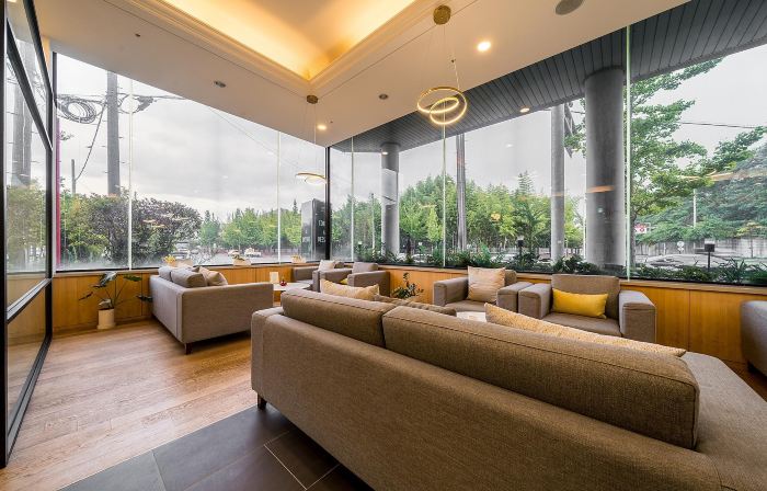Crown Hotel Changwon