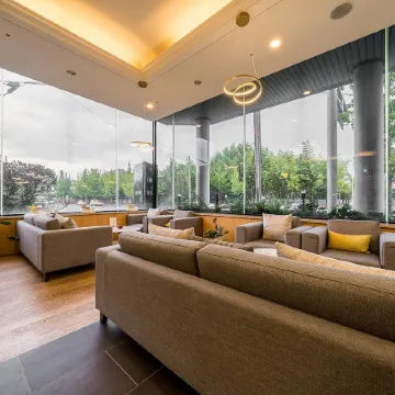 Crown Hotel Changwon