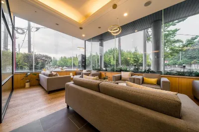 Crown Hotel Changwon