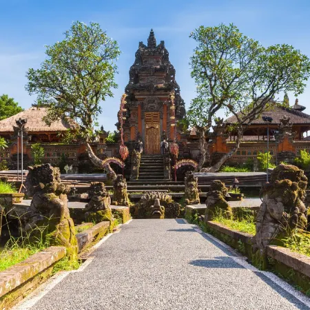 Aura Dormitory House Ubud
