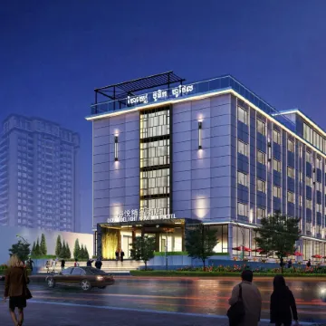 Ocean Delight Boutique Hotel Отели рядом с достопримечательностью «Пляж Очутель»