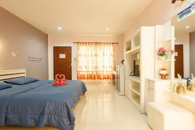 Pennaung Resort Các khách sạn ở 