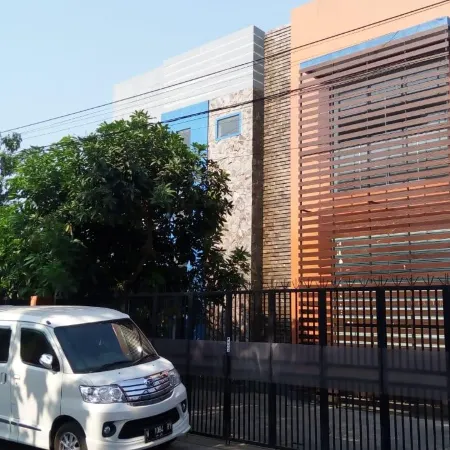Colorbox House