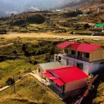 The Snow City Auli Hotels in Auli Laga Salude