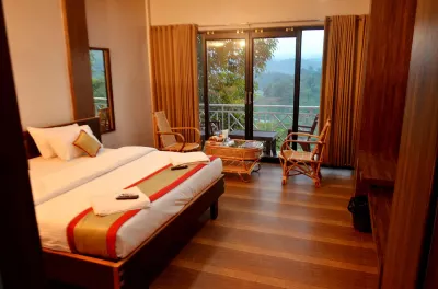Brahmaputra Jungle Resort  호텔