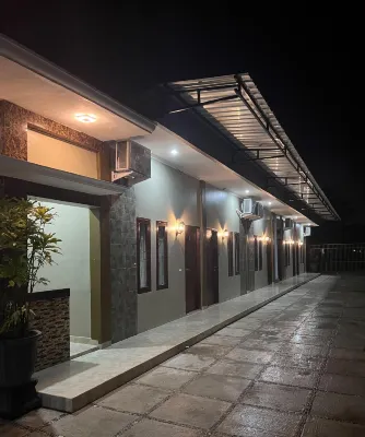 Matoa Exclusive Homestay Отели в г. 