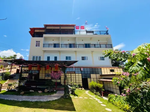 Sakura Yama Resort Hotels in Amphoe Khao Kho