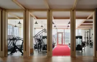 1 Hotel Nashville - Fitnessstudio