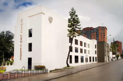 Oro Verde Cuenca Hotels in 