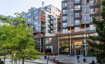 Superb 1Br Home with Sauna and Terrace