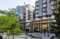 Superb 1Br Home with Sauna and Terrace