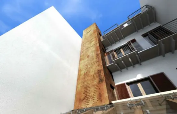 安提奇里科迪酒店