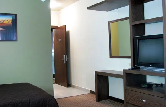 阿拉米達快捷酒店