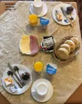Hotel Luanco - petit déjeuner