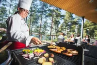 Imatran Kylpylä Spa Resort - breakfast