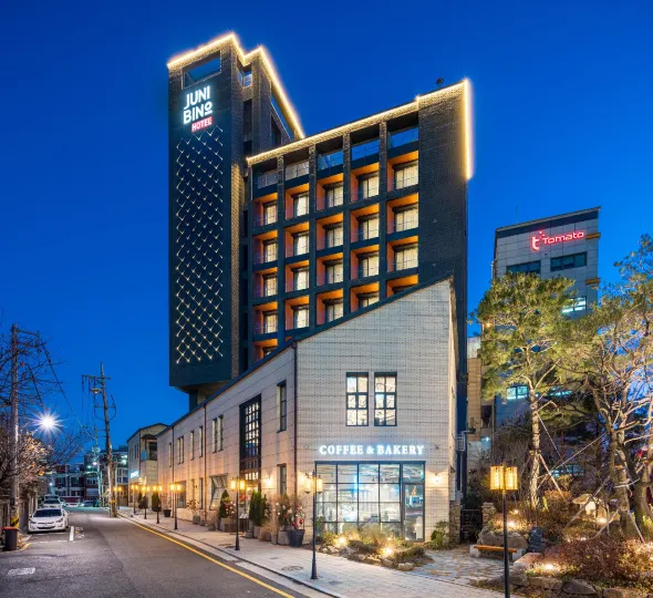 Junibino Hotel Hongdae