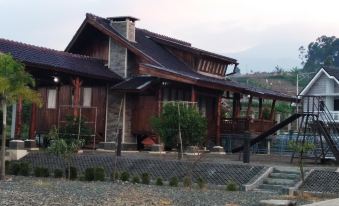 Alkasturi Syariah Cottage Ciwidey