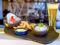 Novotel Sorocaba - petit déjeuner