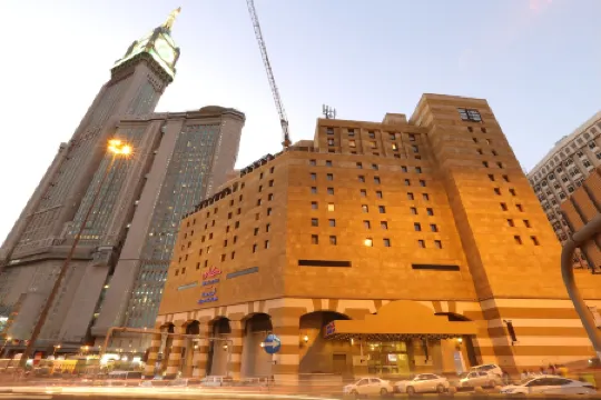 Makarem Ajyad Makkah Hotel Отели рядом с достопримечательностью «Grand Mosque»