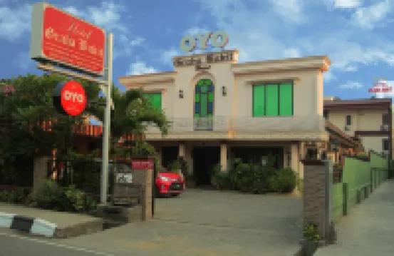 Hotel Graha Bukit Syariah โรงแรมใกล้แม่น้ำมูซี