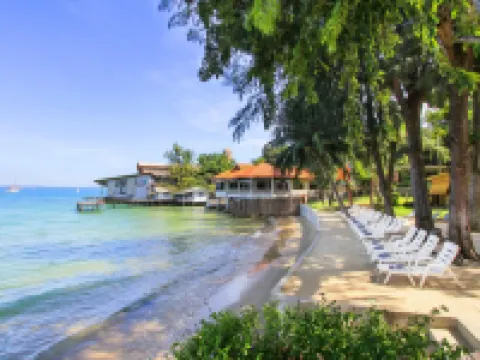 沙美隱密度假村 沙美島酒店