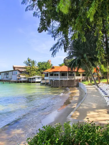 รูปภาพของเสม็ด ไฮด์อะเวย์ รีสอร์ท - Samed Hideaway Resort