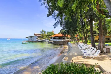 รูปภาพของเสม็ด ไฮด์อะเวย์ รีสอร์ท - Samed Hideaway Resort