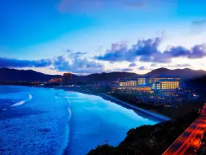 the Westin Zhujiajian Resort, Zhoushan