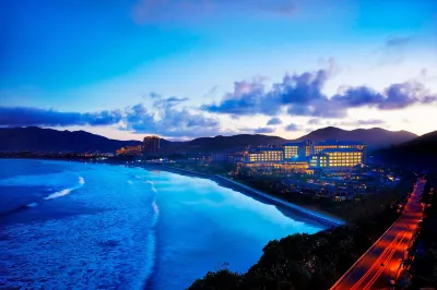the Westin Zhujiajian Resort, Zhoushan Hotels in Zhoushan