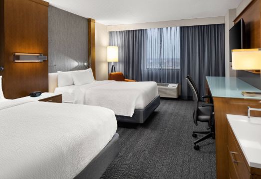 호텔 조식 공간