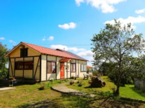 ゲストハウス ハートンツリー 鶴居村のホテル