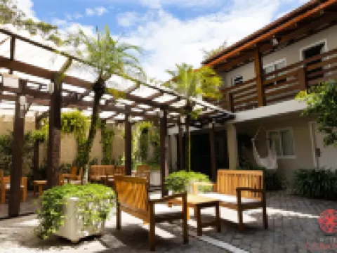 Hotel Geranius Praia dos Ingleses Hotéis em Florianopolis