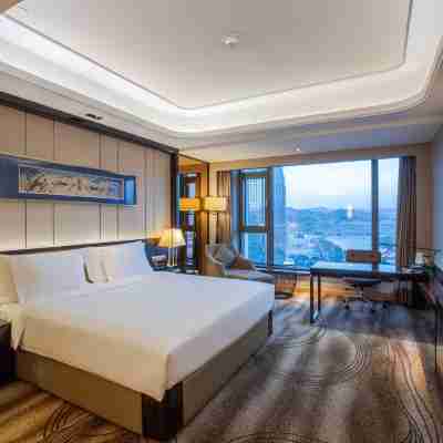 Crowne Plaza Lanzhou Rooms