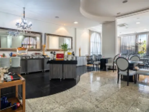 Faro Hotel Taubaté Hotels in Taubate