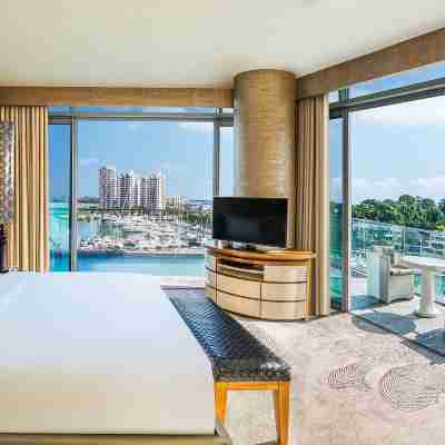 W Singapore - Sentosa Cove Rooms