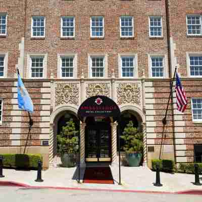 Ambassador Hotel Tulsa, Autograph Collection Hotel Exterior