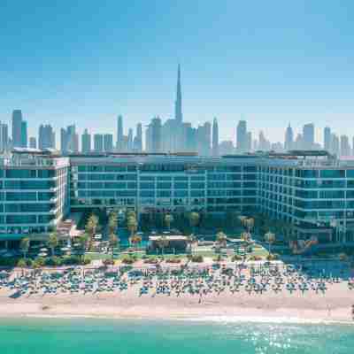 Mandarin Oriental Jumeira, Dubai Hotel Exterior