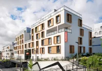 Residhome Chartres Hotels near Collegiale Saint-Andre