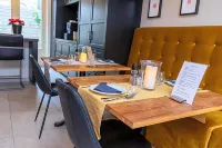 ExLibris Boutique Hotel - breakfast