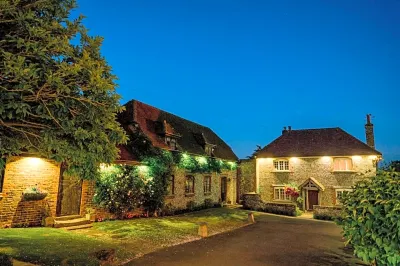 Old Selden Farm B&B فنادق في Angmering