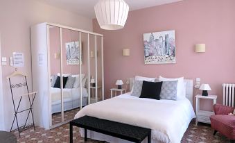 B&B le Patio En Ville - Chambres d'Hotes