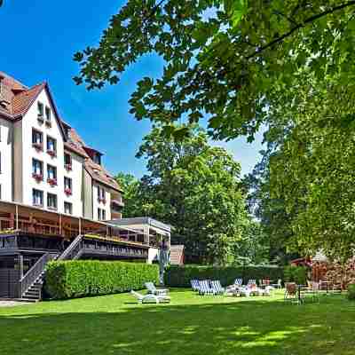 Hotel Restaurant & Spa Verte Vallée Hotel Exterior