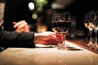 Elite Hotel Carolina Tower - bar