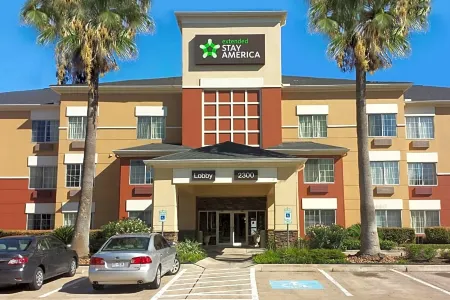 Extended Stay America Suites - Houston - Galleria - Uptown