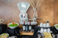Sonesta Hotel Osorno - breakfast