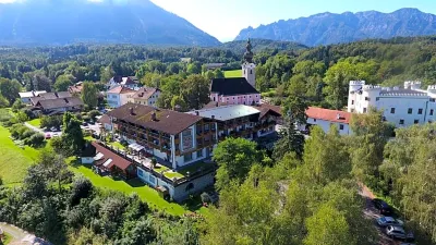 Schlossberghof Marzoll