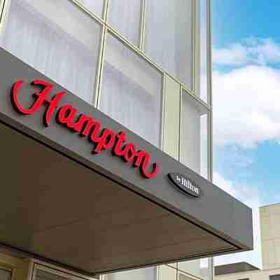 Hampton by Hilton Tours Centre Hotel Exterior