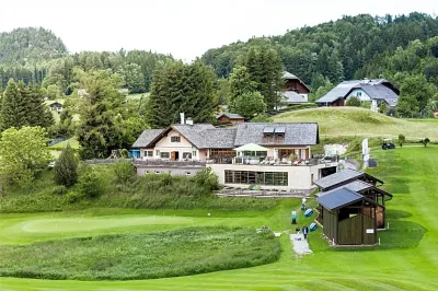 Garni Haus Sonnleitn - Adults Only فنادق في تيفغرابن