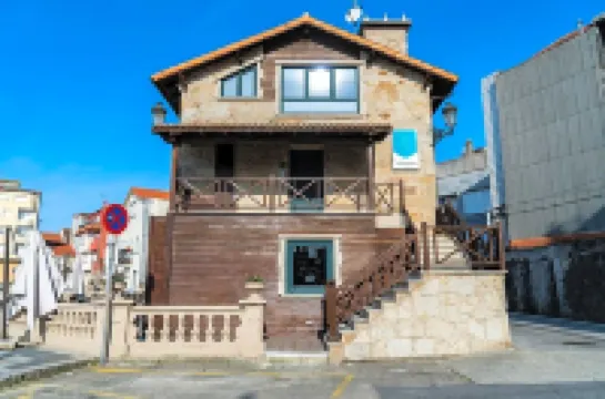 A Esmorga-Posada del Mar Hotel di 